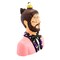Cody Foster 4.5 Inch Post Malone Christmas Tree Ornament , Music Icon